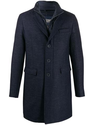 Herno Herno Ca0089u33204 Blu - Blue