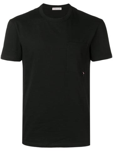 Moncler Simple T-shirt - Black