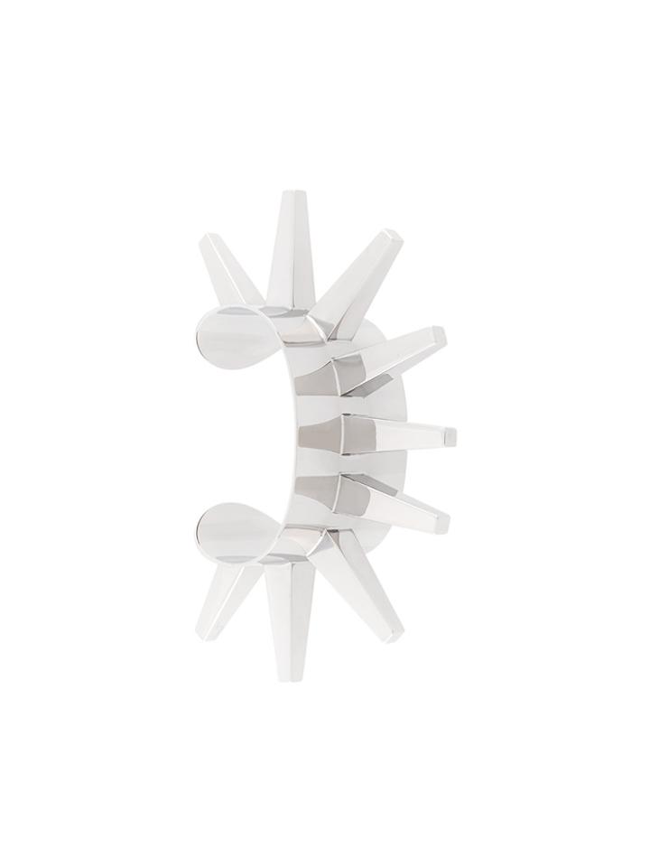 Maison Margiela Spike-embellished Bracelet - Metallic
