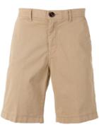 Michael Kors Chinos Shorts, Men's, Size: Small, Nude/neutrals, Cotton/spandex/elastane