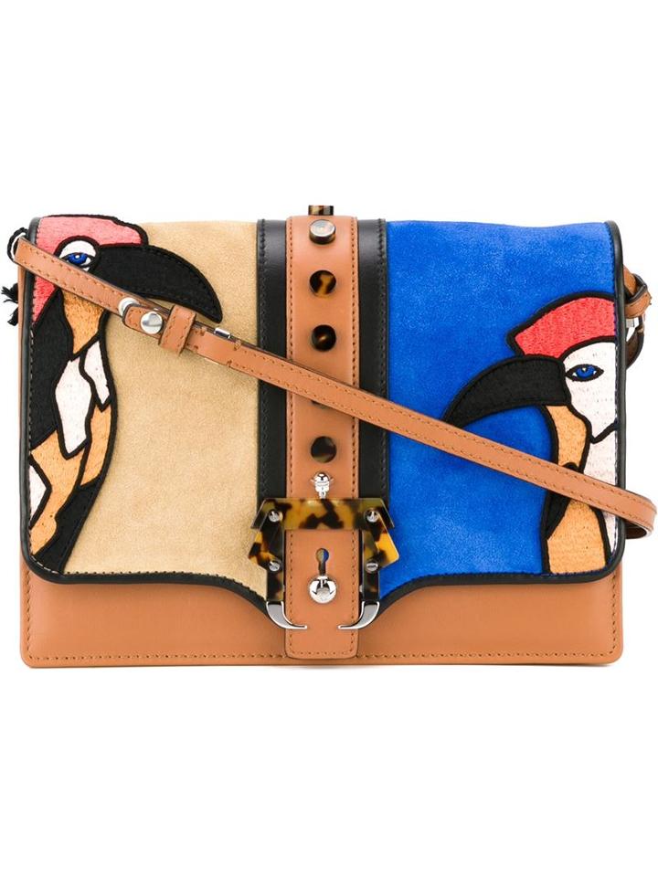 Paula Cademartori 'tatiana' Shoulder Bag