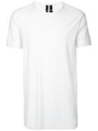 First Aid To The Injured - Fasciae T-shirt - Unisex - Cotton - 4, White, Cotton