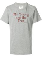 Kent & Curwen The Strong T-shirt - Grey
