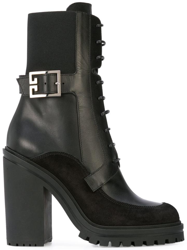 Givenchy Givenchy Be6011e06g 001 - Black Artificial->acetate
