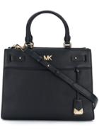 Michael Michael Kors Large Reagan Tote Bag - Black