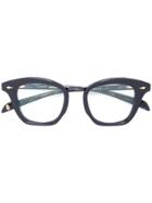Jacques Marie Mage Marisol Sunglasses - Blue