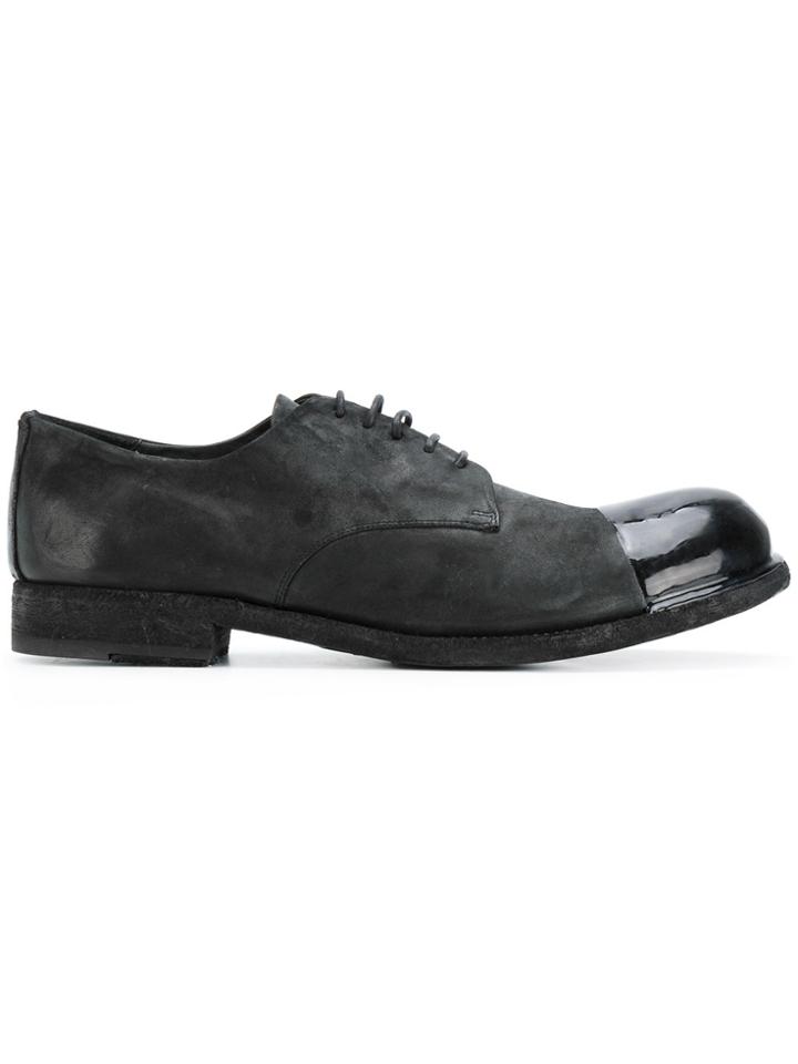 Officine Creative Bubble Shoes - Black