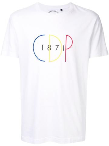 Commune De Paris 1871 T-shirt - White
