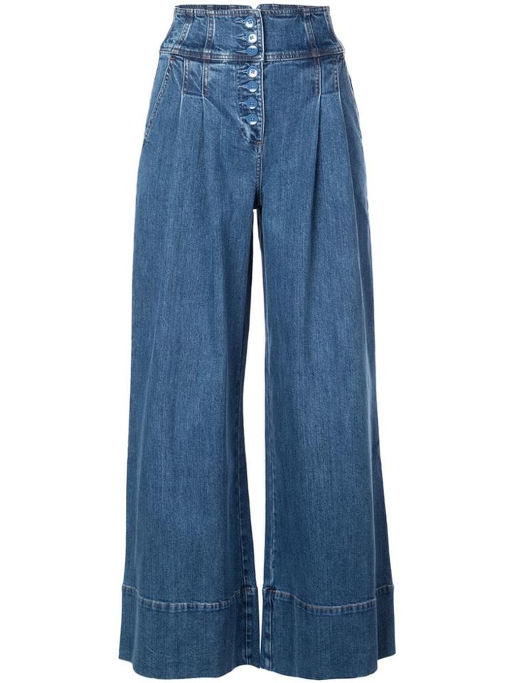 Ulla Johnson Billie Jeans - Blue