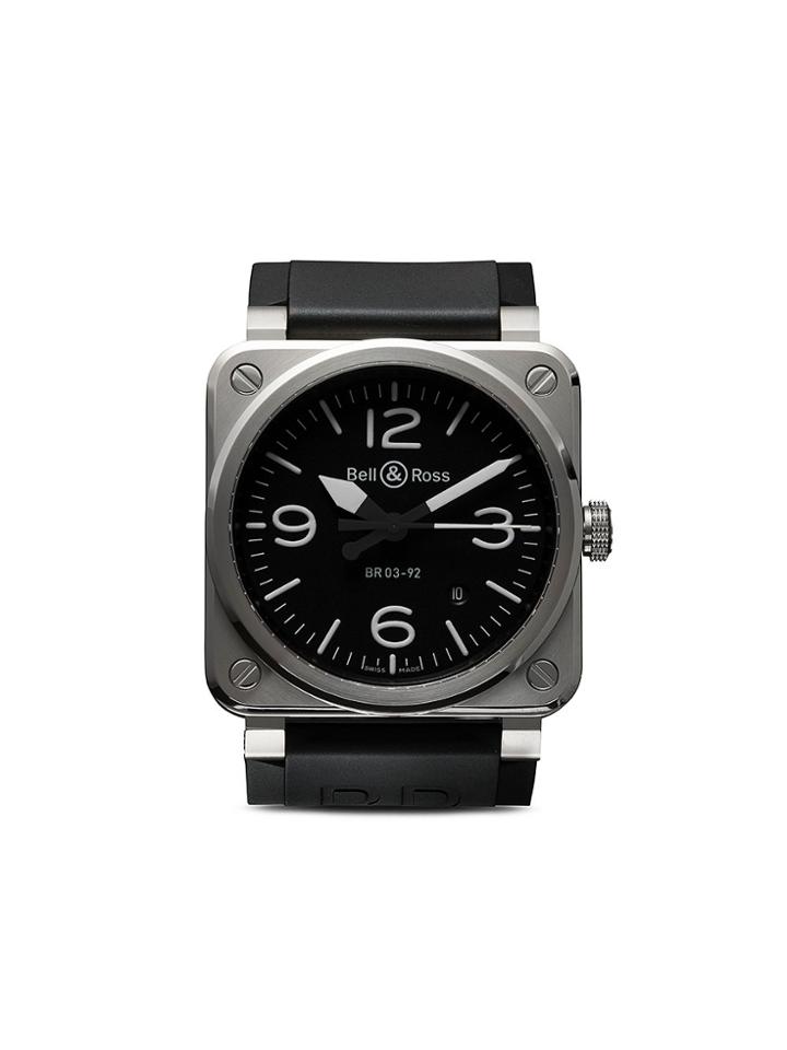 Bell & Ross Br 03-92 Steel 42mm - Unavailable
