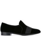 Giuseppe Zanotti Design 'laurence' Velvet Slippers