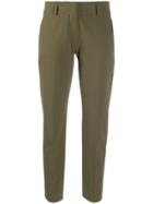 Piazza Sempione Slim Fit Chinos - Green