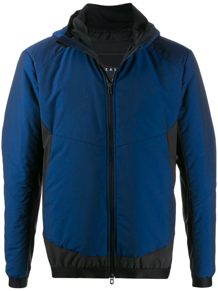 Sease Predator Hooded Jacket - Blue