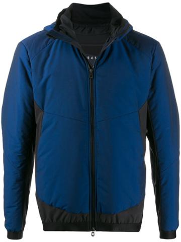 Sease Predator Hooded Jacket - Blue