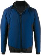 Sease Predator Hooded Jacket - Blue