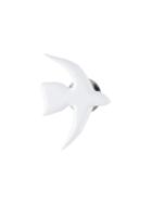 Oamc Bird Pin, Adult Unisex, White