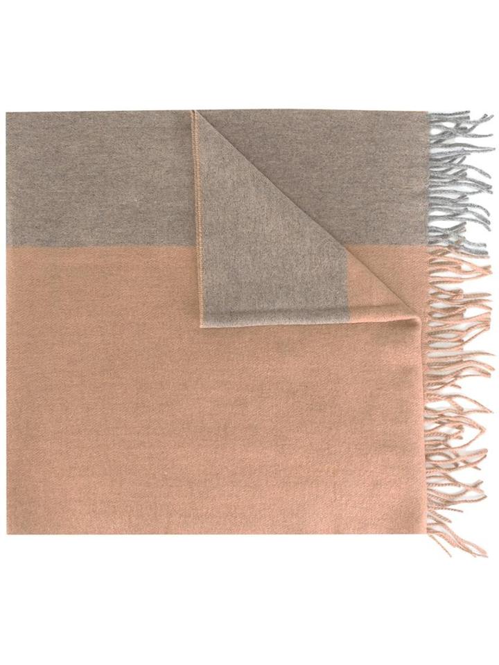 Wood Wood 'kardin' Scarf, Adult Unisex, Nude/neutrals, Wool