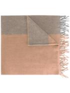Wood Wood 'kardin' Scarf, Adult Unisex, Nude/neutrals, Wool