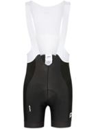 Poc Essential Road Vpds Bib Shorts - Black