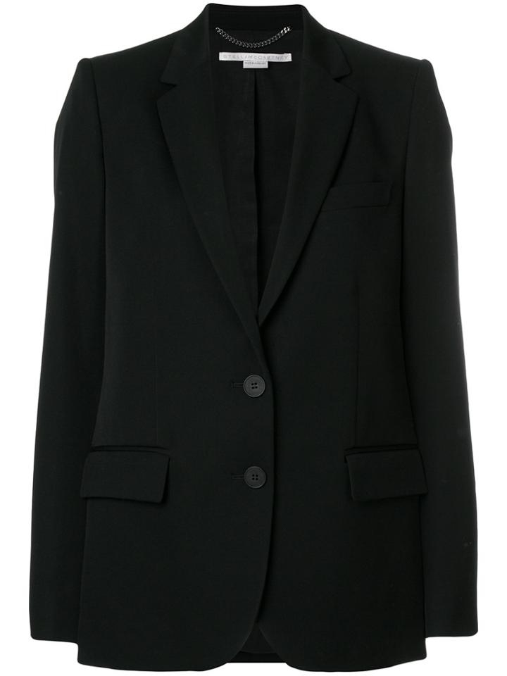 Stella Mccartney Raphaela Blazer - Black