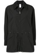 Chanel Pre-owned Cutaway Collar Jacket - Black