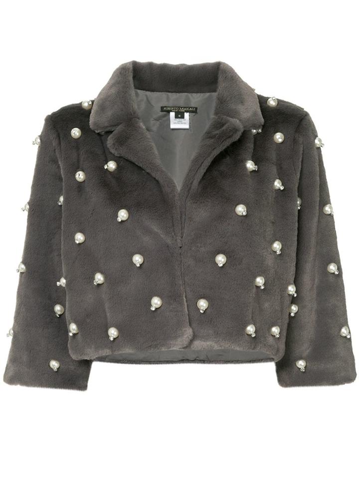 Alberto Makali Alberto Makali 1832 Grey Natural (veg)->cotton