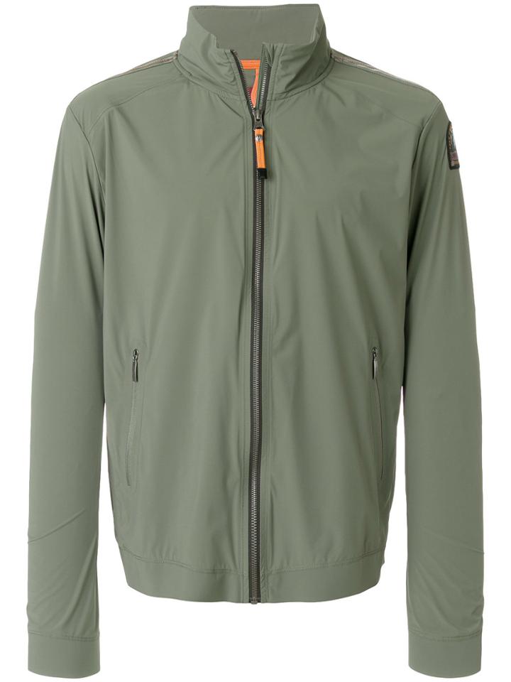 Parajumpers Joshua Fitted Jacket - Green