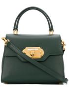 Dolce & Gabbana Welcome Handbag - Green