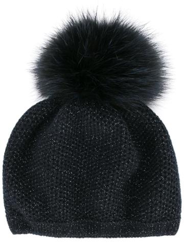 Inverni Beatrice Lurex' - Blue