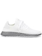 Adidas Deerupt Sneakers - White