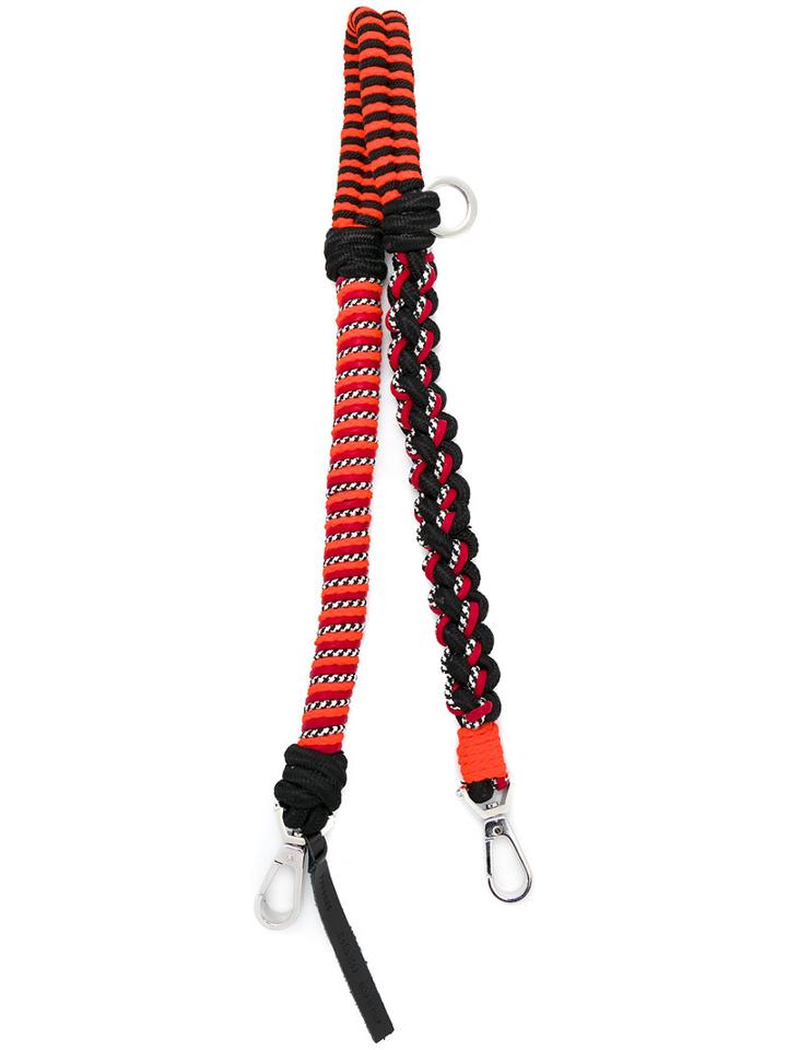 Proenza Schouler - Bag Strap - Women - Cotton/nylon - One Size, Cotton/nylon