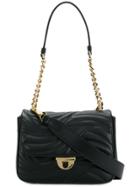 Salvatore Ferragamo Lexi Shoulder Bag - Black