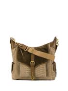 Isabel Marant Mawee Tote Bag - Green