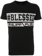 Philipp Plein Mara T-shirt - Black