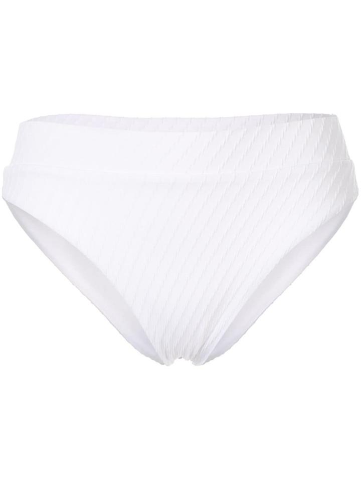 Fella Hubert Bikini Bottoms - White