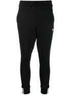 Adidas Slim Leg Track Pants - Black