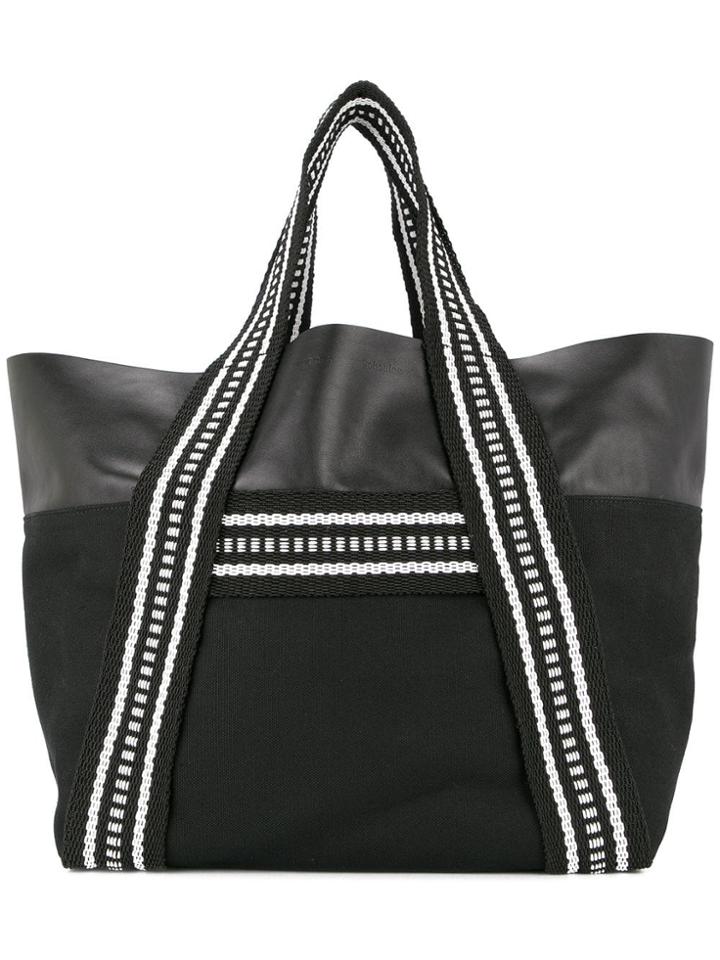 Proenza Schouler East/west Tote - Black
