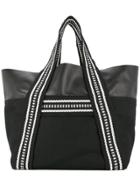 Proenza Schouler East/west Tote - Black