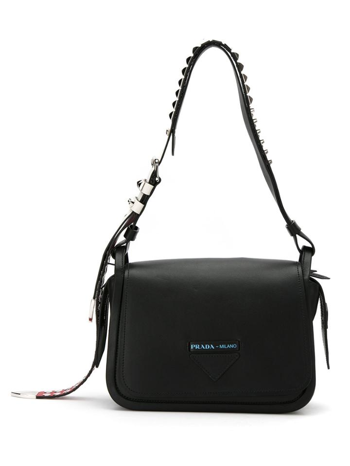 Prada Etiquette Bag - Black