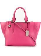 Coach Shopper Tote, Women's, Pink/purple