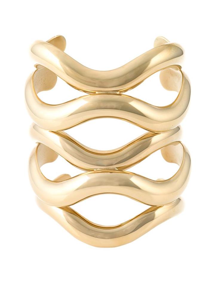 J.w. Anderson 'five Line' Cuff