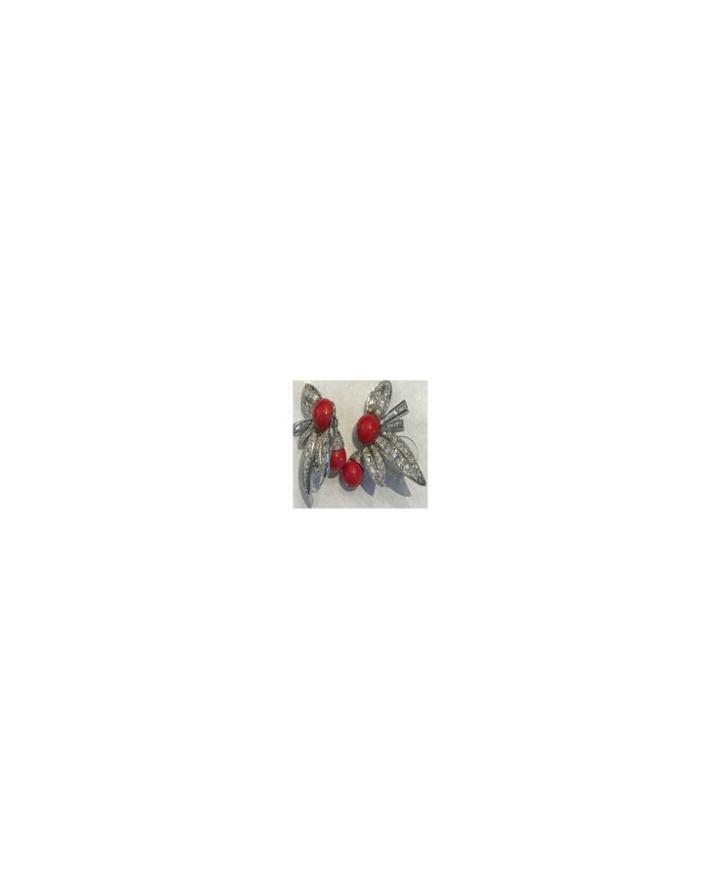 Fashion Concierge Vip Coral With Diamonds Platinum - Unavailable