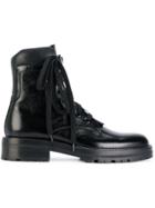 Saint Laurent William 25 Boots - Black