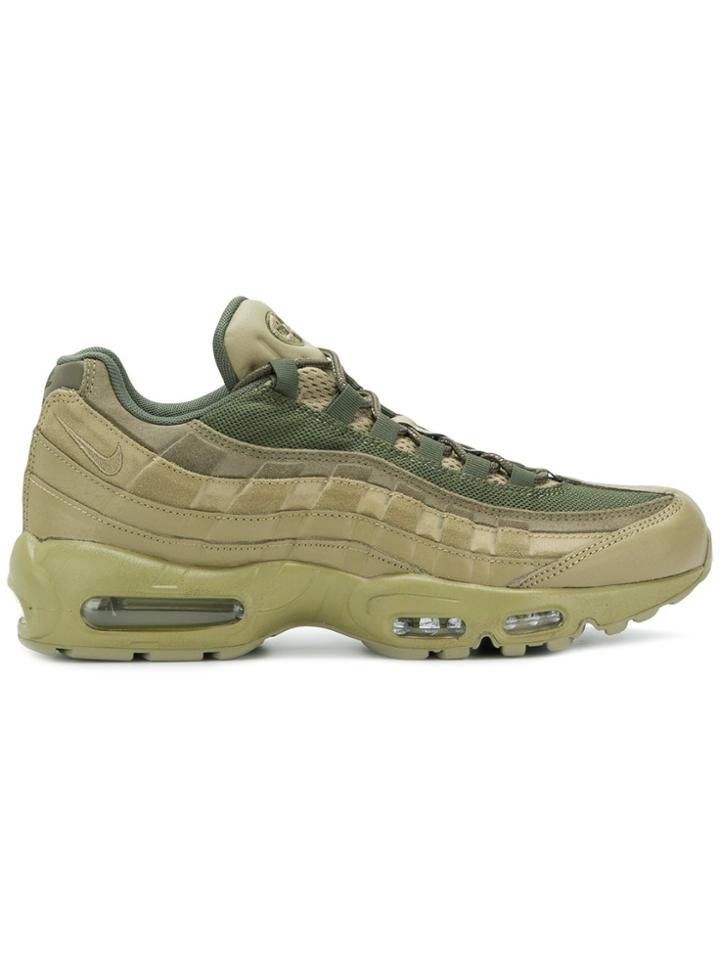 Nike Air Max 95 Sneakers - Green