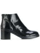 Officine Creative Ankle Boots - Black
