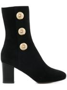 Chloé Orlando Ankle Boots - Black