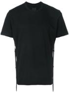Craig Green Rear Strap Detail T-shirt - Black