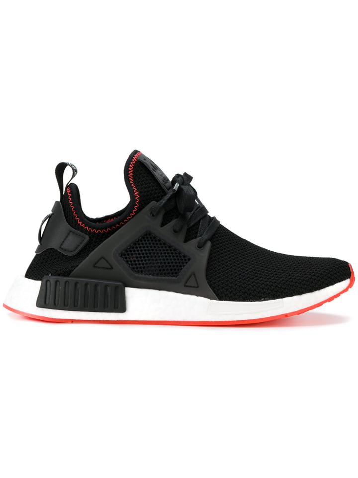 Adidas Adidas Originals Nmd Xr1 Sneakers - Black