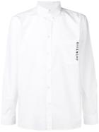 Givenchy Chest Pocket Shirt - White