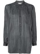 Isabel Marant Étoile 'jana' Shirt, Women's, Size: 40, Black, Cotton
